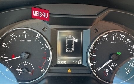 Skoda Octavia, 2015 год, 980 000 рублей, 13 фотография