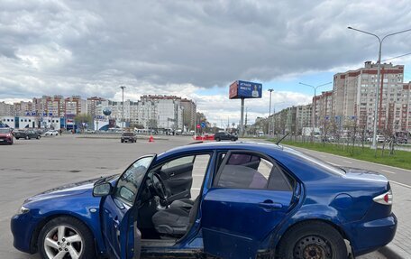 Mazda 6, 2004 год, 320 000 рублей, 3 фотография