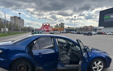 Mazda 6, 2004 год, 320 000 рублей, 5 фотография