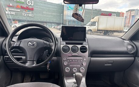 Mazda 6, 2004 год, 320 000 рублей, 7 фотография