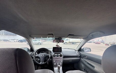 Mazda 6, 2004 год, 320 000 рублей, 6 фотография