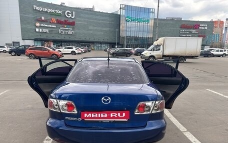 Mazda 6, 2004 год, 320 000 рублей, 4 фотография
