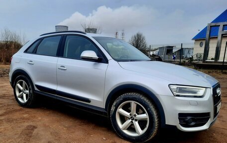 Audi Q3, 2012 год, 1 899 999 рублей, 7 фотография