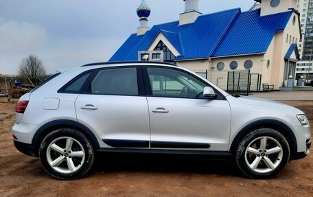 Audi Q3, 2012 год, 1 899 999 рублей, 6 фотография