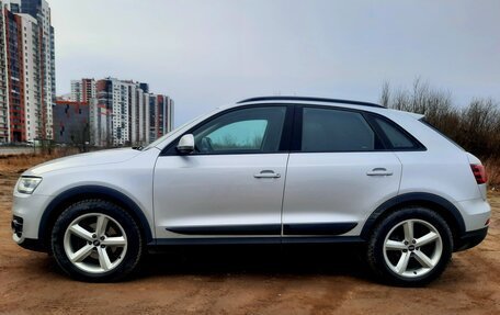 Audi Q3, 2012 год, 1 899 999 рублей, 3 фотография