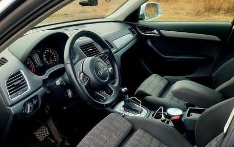 Audi Q3, 2012 год, 1 899 999 рублей, 9 фотография