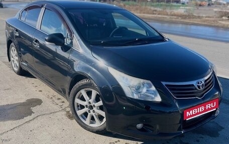 Toyota Avensis III рестайлинг, 2010 год, 1 300 000 рублей, 4 фотография