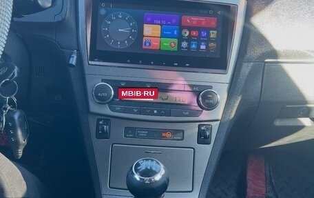 Toyota Avensis III рестайлинг, 2010 год, 1 300 000 рублей, 6 фотография