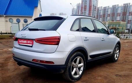 Audi Q3, 2012 год, 1 899 999 рублей, 5 фотография