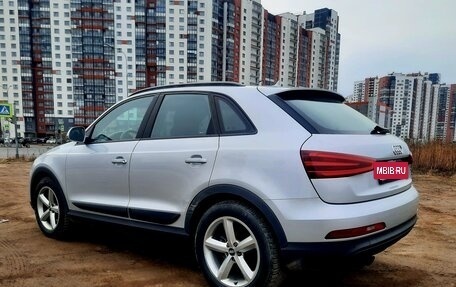 Audi Q3, 2012 год, 1 899 999 рублей, 4 фотография