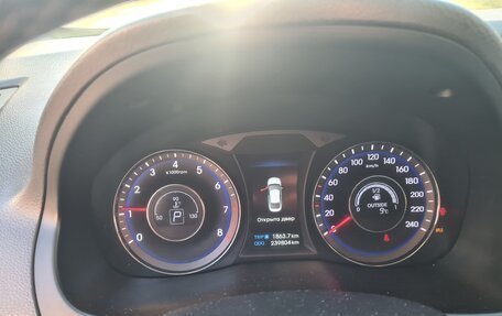 Hyundai i40 I рестайлинг, 2013 год, 1 150 000 рублей, 4 фотография