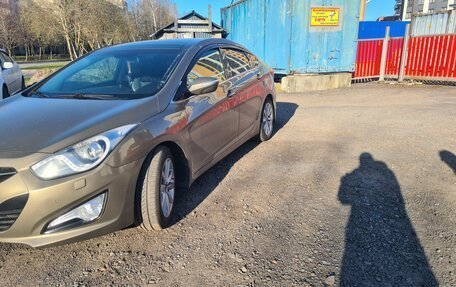 Hyundai i40 I рестайлинг, 2013 год, 1 150 000 рублей, 13 фотография