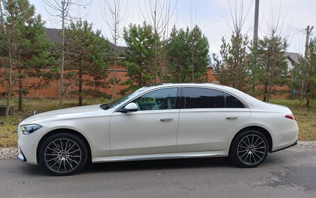 Mercedes-Benz S-Класс, 2021 год, 10 200 000 рублей, 3 фотография