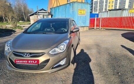 Hyundai i40 I рестайлинг, 2013 год, 1 150 000 рублей, 14 фотография