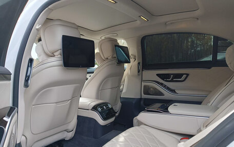 Mercedes-Benz S-Класс, 2021 год, 10 200 000 рублей, 13 фотография