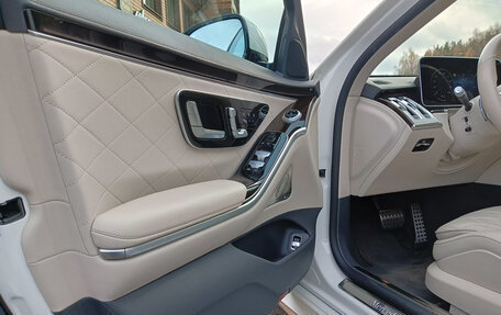 Mercedes-Benz S-Класс, 2021 год, 10 200 000 рублей, 14 фотография