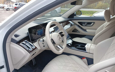 Mercedes-Benz S-Класс, 2021 год, 10 200 000 рублей, 15 фотография