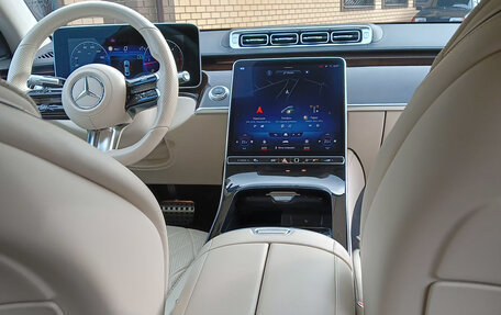 Mercedes-Benz S-Класс, 2021 год, 10 200 000 рублей, 17 фотография