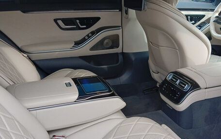 Mercedes-Benz S-Класс, 2021 год, 10 200 000 рублей, 19 фотография