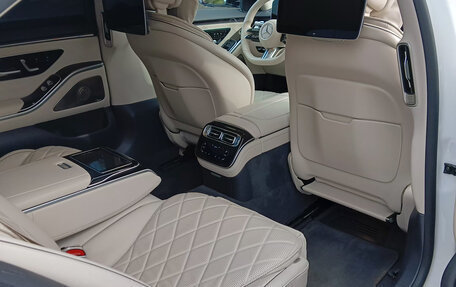 Mercedes-Benz S-Класс, 2021 год, 10 200 000 рублей, 22 фотография