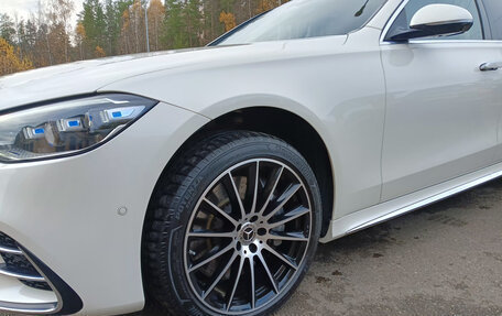 Mercedes-Benz S-Класс, 2021 год, 10 200 000 рублей, 28 фотография