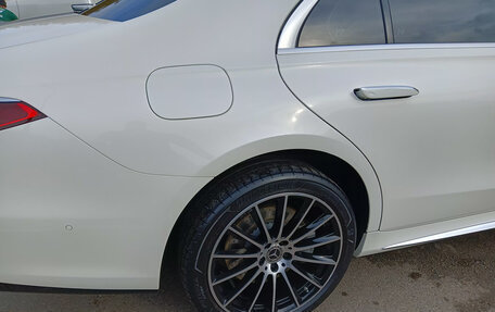 Mercedes-Benz S-Класс, 2021 год, 10 200 000 рублей, 26 фотография