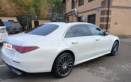 Mercedes-Benz S-Класс, 2021 год, 10 200 000 рублей, 30 фотография