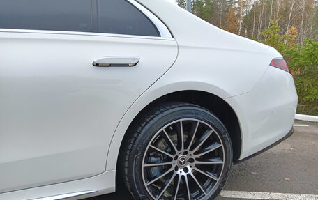 Mercedes-Benz S-Класс, 2021 год, 10 200 000 рублей, 27 фотография