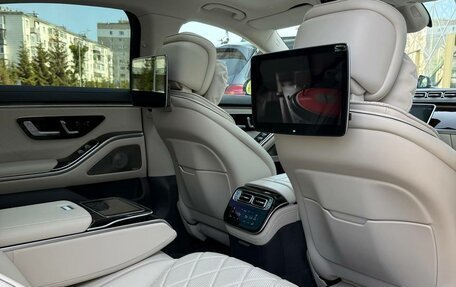 Mercedes-Benz S-Класс, 2021 год, 10 200 000 рублей, 33 фотография