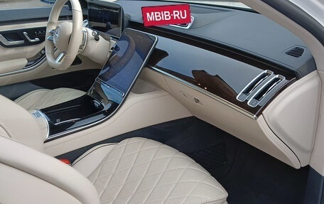 Mercedes-Benz S-Класс, 2021 год, 10 200 000 рублей, 23 фотография