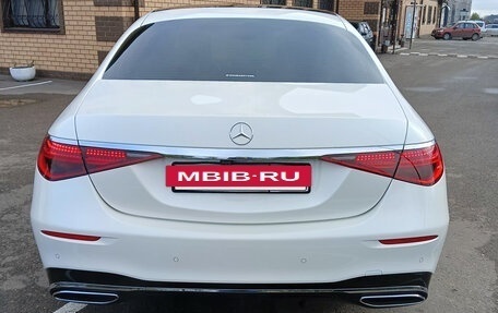 Mercedes-Benz S-Класс, 2021 год, 10 200 000 рублей, 31 фотография