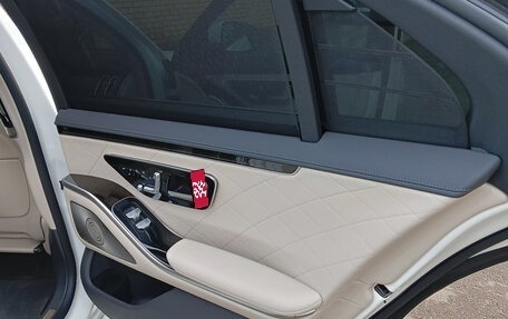 Mercedes-Benz S-Класс, 2021 год, 10 200 000 рублей, 20 фотография