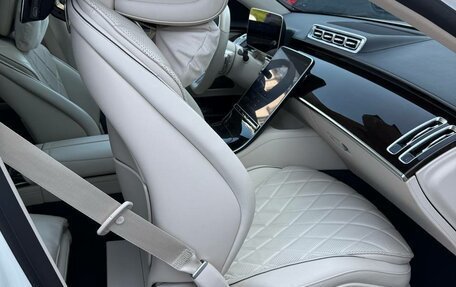 Mercedes-Benz S-Класс, 2021 год, 10 200 000 рублей, 34 фотография