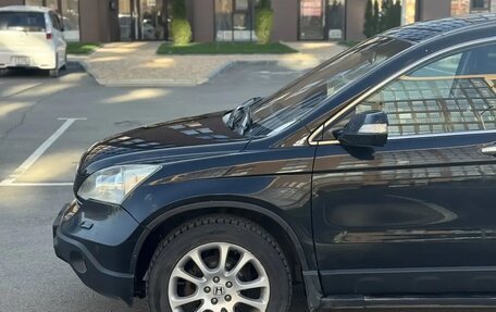 Honda CR-V III рестайлинг, 2008 год, 820 000 рублей, 4 фотография