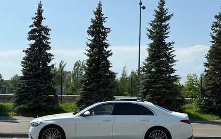 Mercedes-Benz S-Класс, 2021 год, 10 200 000 рублей, 40 фотография