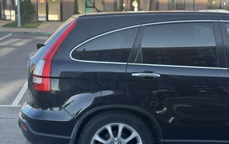 Honda CR-V III рестайлинг, 2008 год, 820 000 рублей, 9 фотография