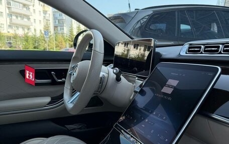 Mercedes-Benz S-Класс, 2021 год, 10 200 000 рублей, 39 фотография