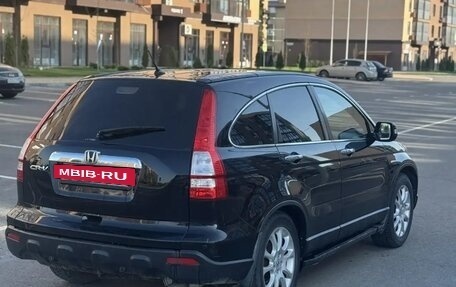 Honda CR-V III рестайлинг, 2008 год, 820 000 рублей, 8 фотография