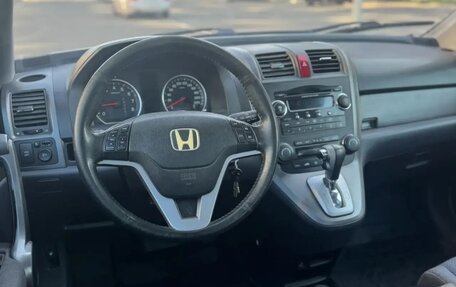 Honda CR-V III рестайлинг, 2008 год, 820 000 рублей, 11 фотография