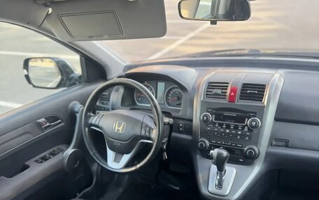 Honda CR-V III рестайлинг, 2008 год, 820 000 рублей, 12 фотография