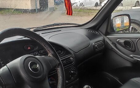 Chevrolet Niva I рестайлинг, 2017 год, 845 000 рублей, 6 фотография