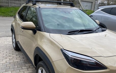 Toyota Yaris Cross, 2020 год, 1 750 000 рублей, 5 фотография