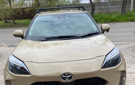 Toyota Yaris Cross, 2020 год, 1 750 000 рублей, 2 фотография