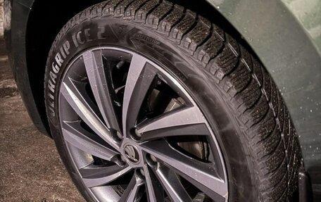 Skoda Octavia IV, 2022 год, 2 400 000 рублей, 12 фотография