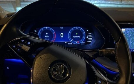 Skoda Octavia IV, 2022 год, 2 400 000 рублей, 10 фотография