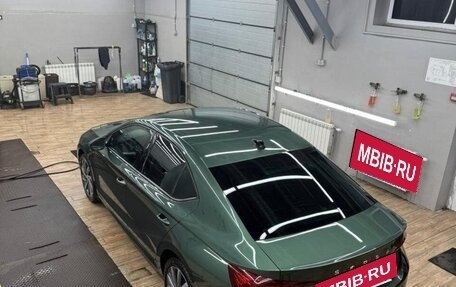 Skoda Octavia IV, 2022 год, 2 400 000 рублей, 3 фотография