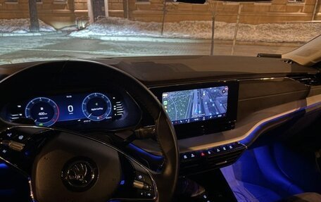 Skoda Octavia IV, 2022 год, 2 400 000 рублей, 15 фотография