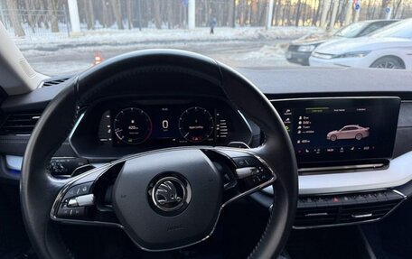 Skoda Octavia IV, 2022 год, 2 400 000 рублей, 16 фотография