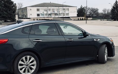 KIA Optima IV, 2016 год, 1 900 000 рублей, 6 фотография