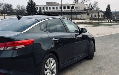 KIA Optima IV, 2016 год, 1 900 000 рублей, 5 фотография